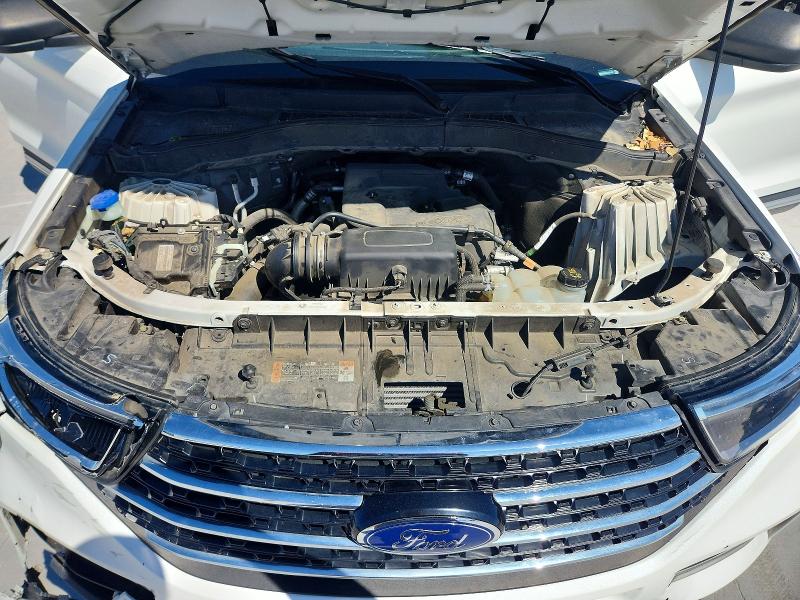 49183366 :رقم المزاد ، 1FMSK7DH6LGC89100 vin ، 2020 Ford Explorer مزاد بيع