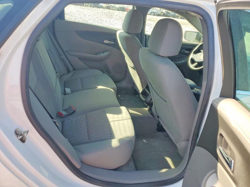 Aukcja sprzedaży 2017 Chevrolet Impala, vin: 1G11Z5S37HU140042, numer aukcji: 49625846