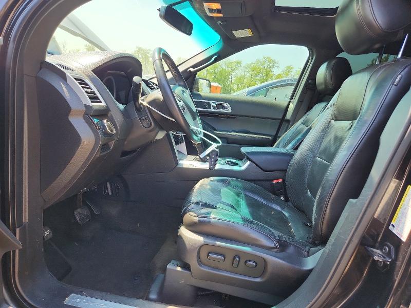 2014 Ford Explorer მანქანა იყიდება აუქციონზე, vin: 1FM5K7F80EGA43124, აუქციონის ნომერი: 51001366