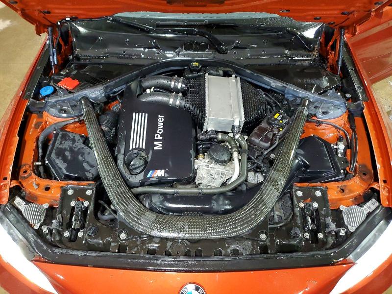 Продажа на аукционе авто 2020 Bmw M2, vin: WBS2U7C02L7F29832, номер лота: 50680366