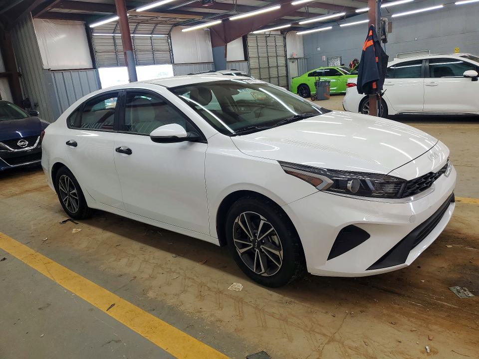 Продаж на аукціоні авто 2022 Kia Forte, vin: 3KPF24AD0NE431238, номер лоту: 51255076