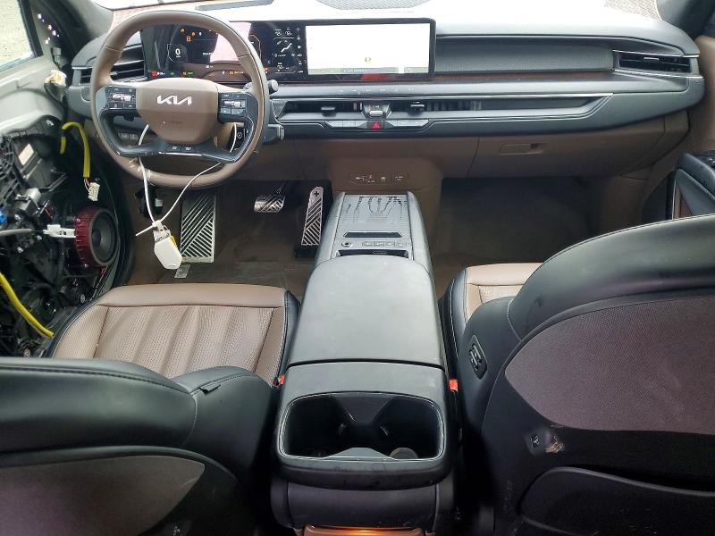 Aukcja sprzedaży 2026 Kia Ev9, vin: 5XYAEFS50TG009782, numer aukcji: 51607006