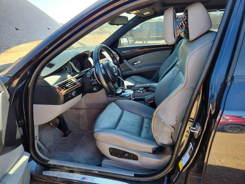 Продаж на аукціоні авто 2010 Bmw 535, vin: WBANW1C59AC168802, номер лоту: 49938796