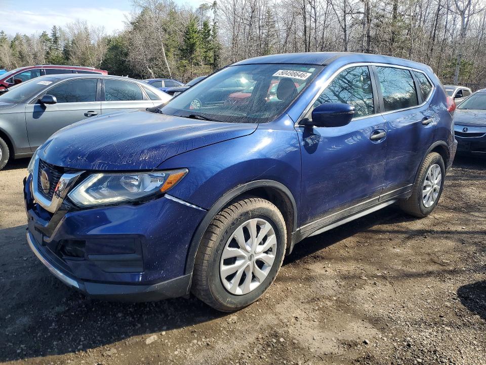 Aukcja sprzedaży 2019 Nissan Rogue, vin: 5N1AT2MT0KC765203, numer aukcji: 50498646