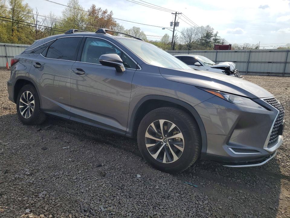 Продажа на аукционе авто 2021 Lexus Rx, vin: JTJHZMDA4M2051902, номер лота: 50188856