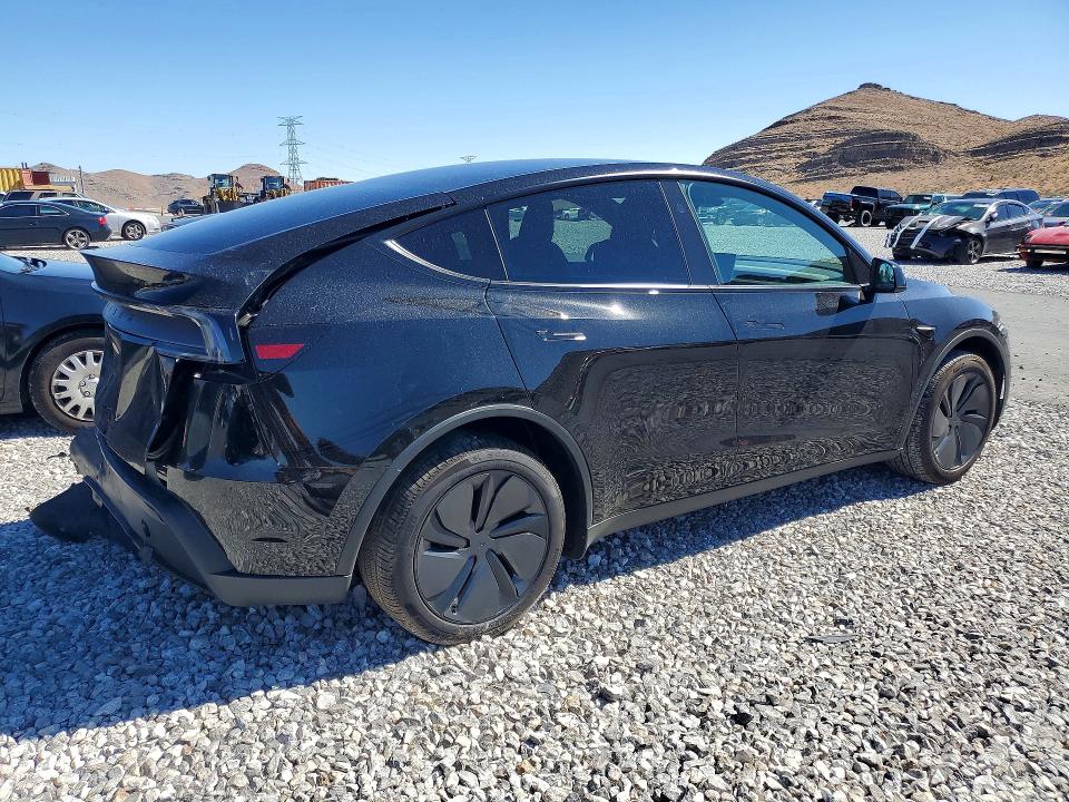 Продажа на аукционе авто 2026 Tesla Model Y, vin: 7SAYGDED6TF581191, номер лота: 49830116