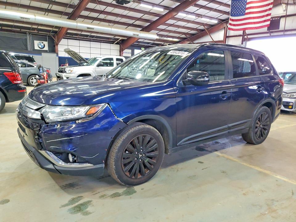 Aukcja sprzedaży 2020 Mitsubishi Outlander, vin: JA4AZ3A39LZ043119, numer aukcji: 48843016