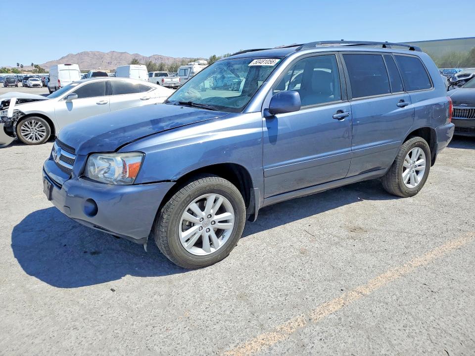 Aukcja sprzedaży 2006 Toyota Highlander, vin: JTEDW21AX60008825, numer aukcji: 50481056