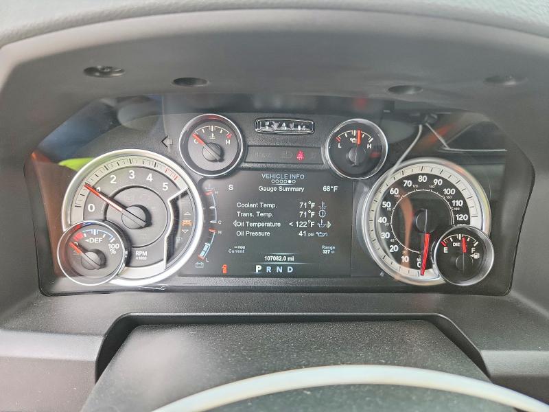 Продажа на аукционе авто 2017 Ram 1500, vin: 1C6RR7LM1HS875535, номер лота: 50051146