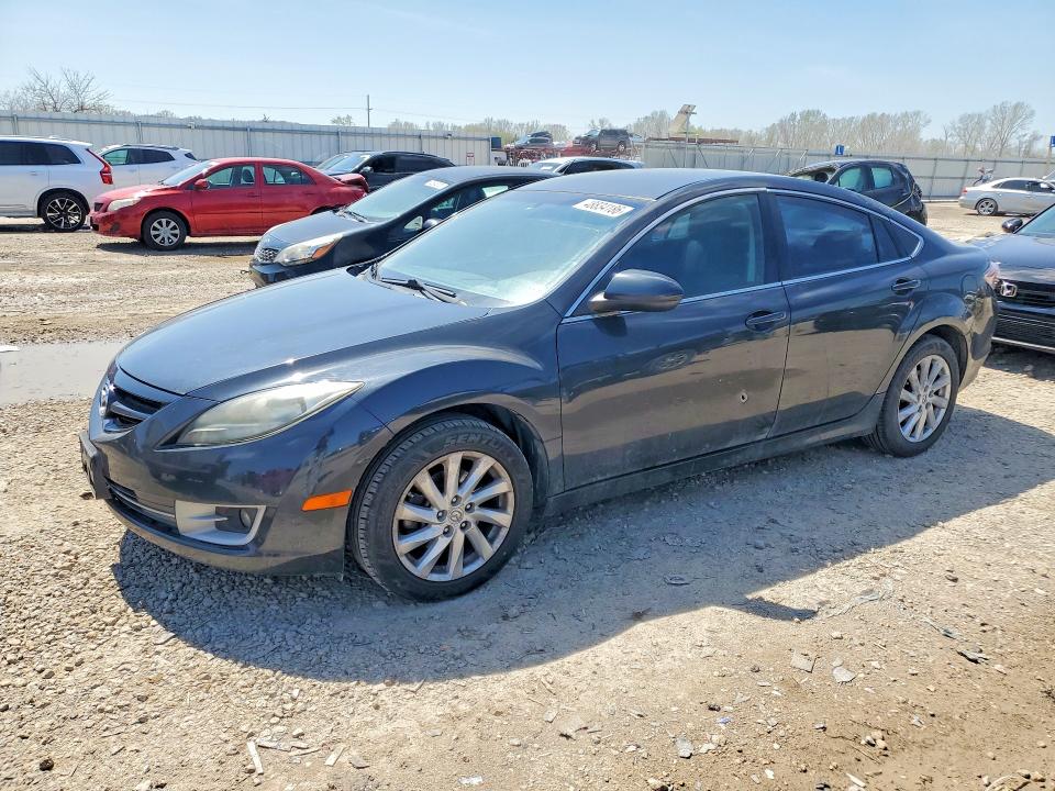 Продажа на аукционе авто 2012 Mazda 6, vin: 1YVHZ8DH2C5M32906, номер лота: 48834186