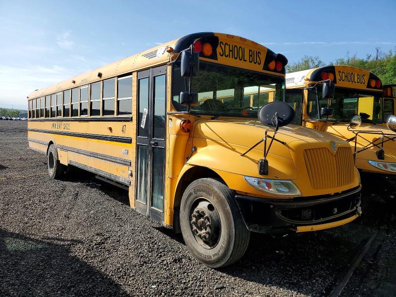 50475766 :رقم المزاد ، 4DRBUAAN8CB402348 vin ، 2012 Icrp Bus مزاد بيع