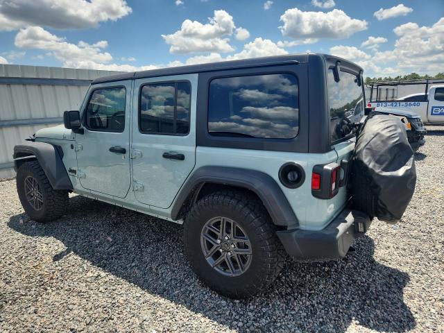 Продажа на аукционе авто 2024 Jeep Wrangler, vin: 1C4PJXDG8RW247224, номер лота: 50888486