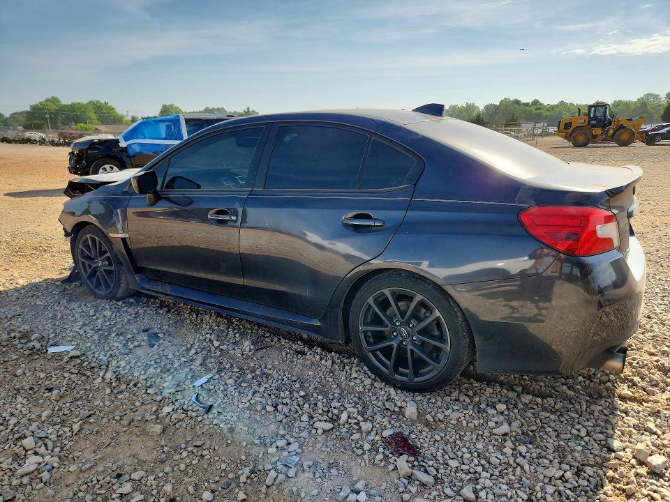 50595886 :رقم المزاد ، JF1VA1F64K8801450 vin ، 2019 Subaru Wrx مزاد بيع