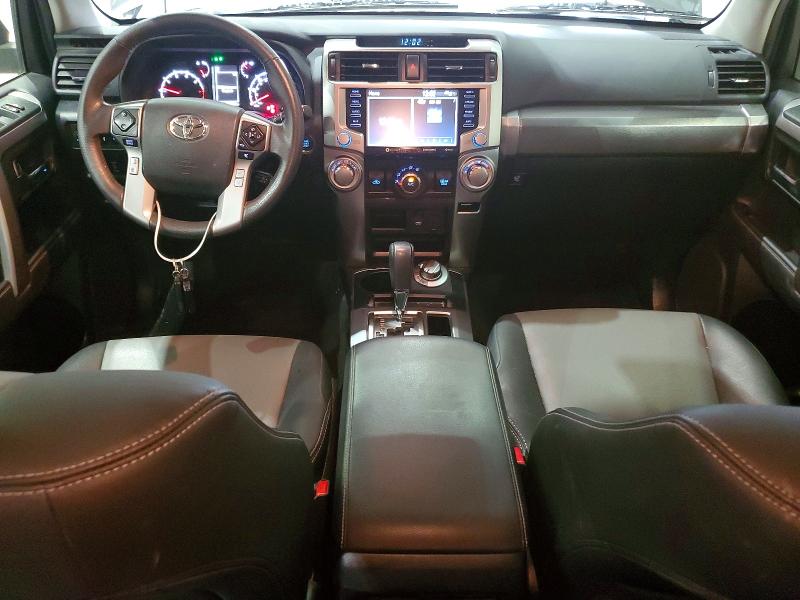 48922606 :رقم المزاد ، JTEBU5JR7L5767743 vin ، 2020 Toyota 4runner مزاد بيع