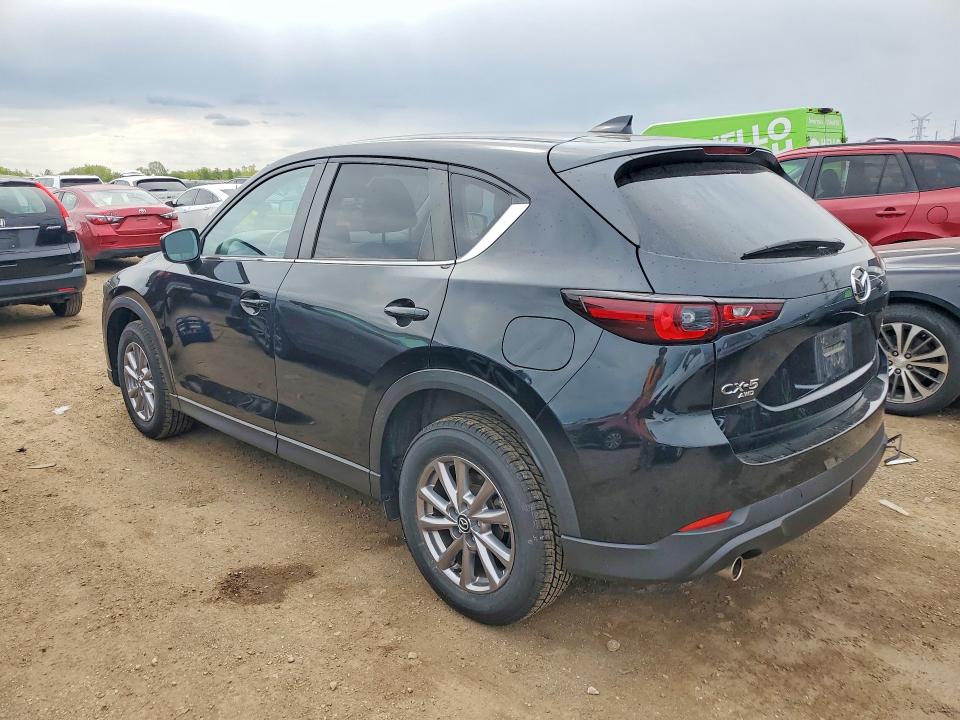 Aukcja sprzedaży 2022 Mazda Cx-5, vin: JM3KFBBM5N1527608, numer aukcji: 51375916