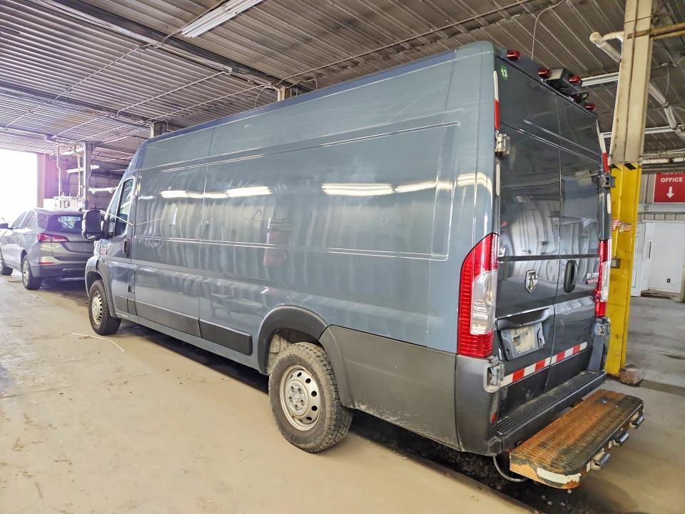 Продажа на аукционе авто 2021 Ram Promaster 3500, vin: 3C6MRVJG7ME541275, номер лота: 57409796