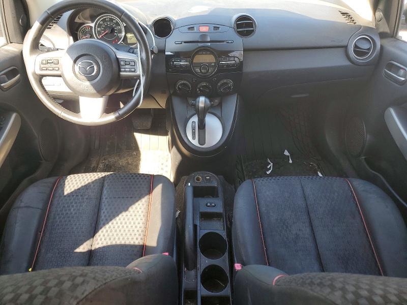 2013 Mazda Mazda2 მანქანა იყიდება აუქციონზე, vin: JM1DE1LY2D0158761, აუქციონის ნომერი: 49104756