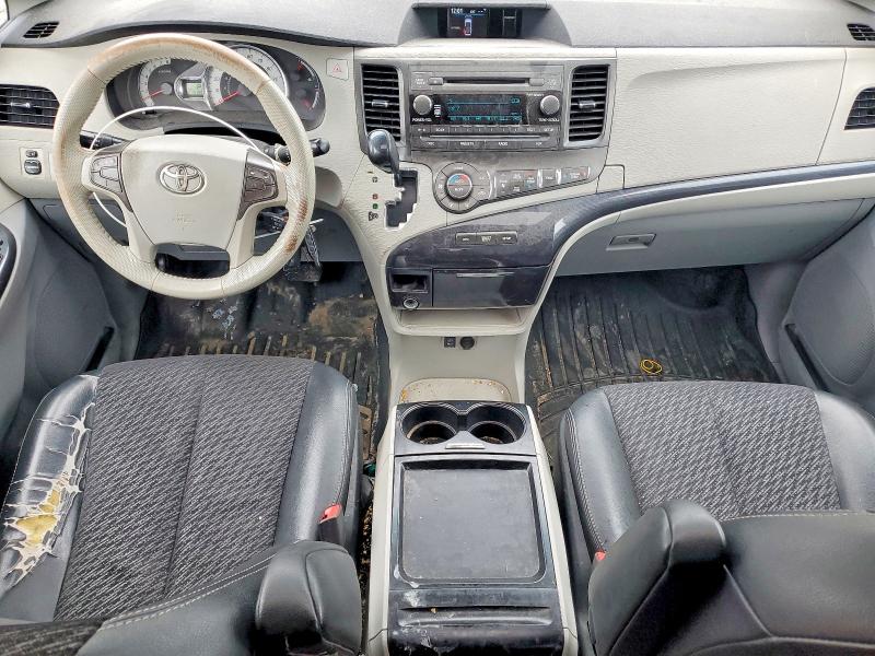 Aukcja sprzedaży 2011 Toyota Truck/van Sienna Se V6, vin: 5TDXK3DC6BS099860, numer aukcji: 49565206