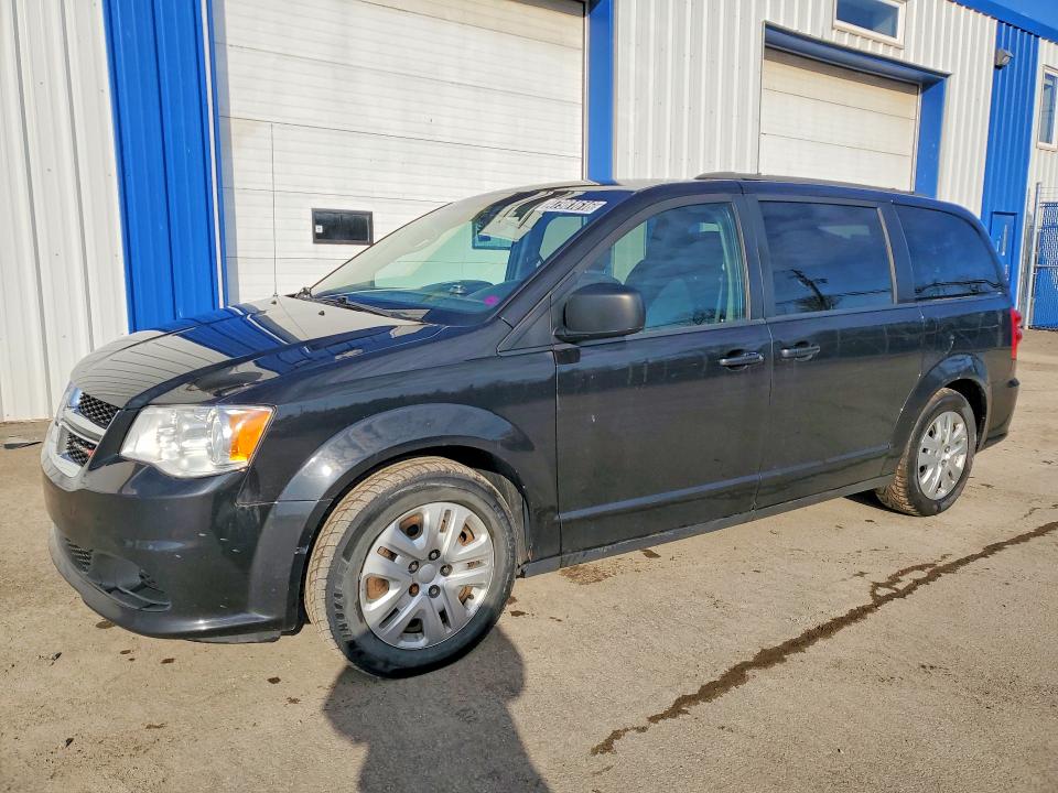2017 Dodge Grand Caravan მანქანა იყიდება აუქციონზე, vin: 2C4RDGBG1HR883834, აუქციონის ნომერი: 47981616