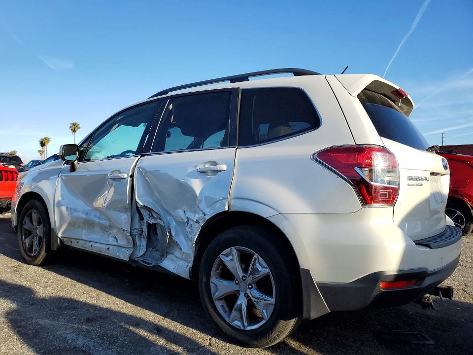 2014 Subaru Forester მანქანა იყიდება აუქციონზე, vin: JF2SJAHC3EH506605, აუქციონის ნომერი: 50922676