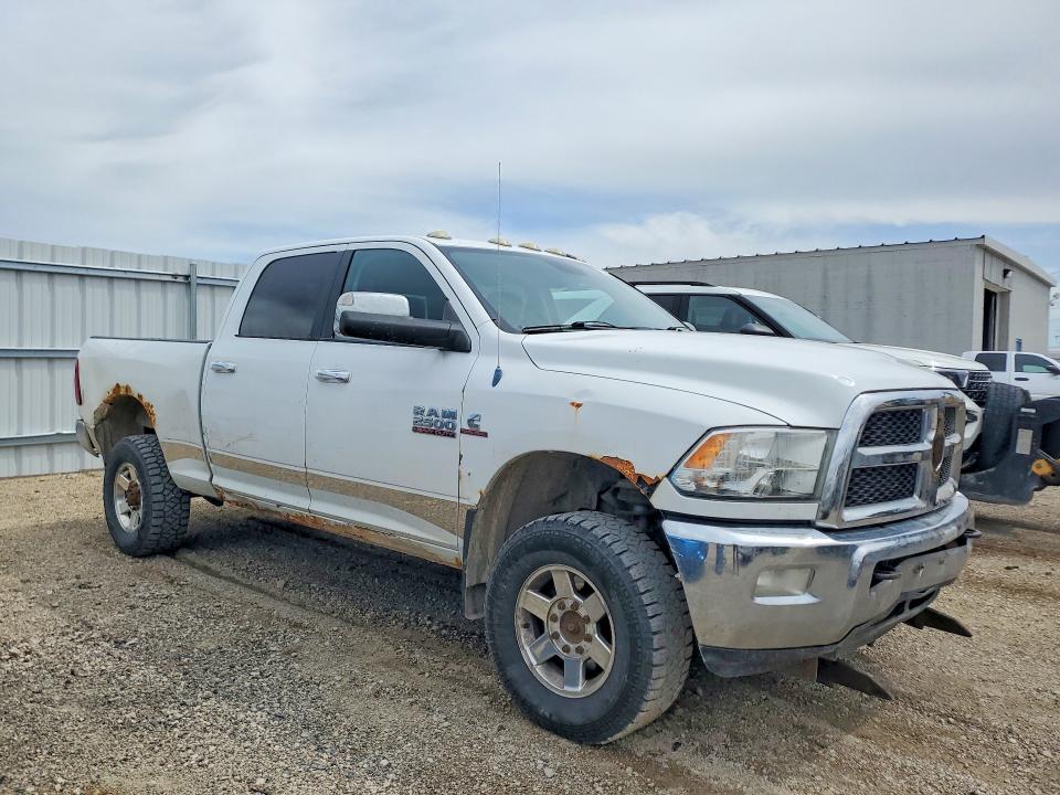 Продаж на аукціоні авто 2013 Ram 2500, vin: 3C6UR5DL4DG573212, номер лоту: 51329396