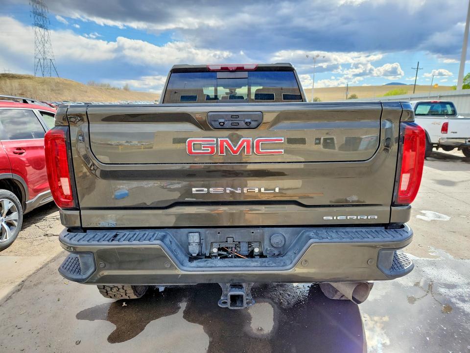 Продажа на аукционе авто 2023 Gmc Sierra, vin: 1GT49REY4PF124516, номер лота: 49073286