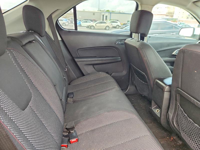 Aukcja sprzedaży 2013 Chevrolet Equinox, vin: 2GNALDEK8D6365026, numer aukcji: 48751516
