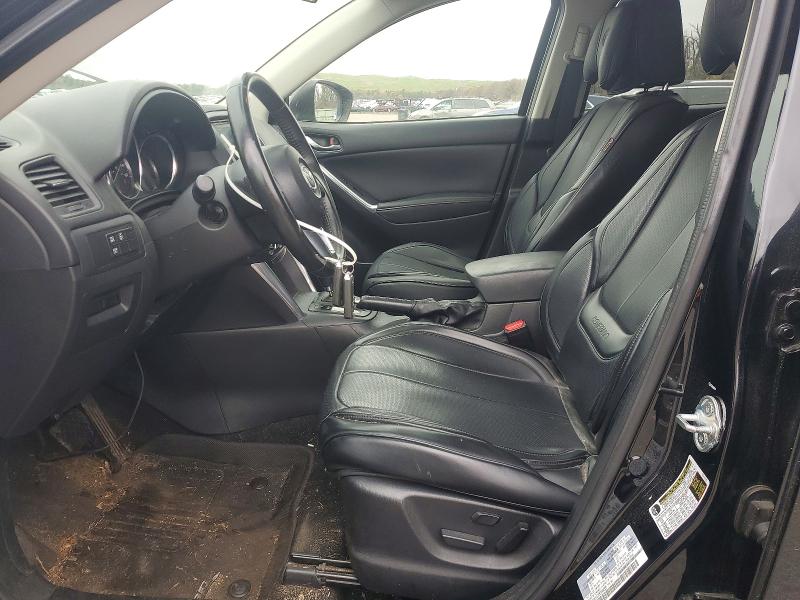 Aukcja sprzedaży 2014 Mazda Cx-5, vin: JM3KE4DY6E0304305, numer aukcji: 52123446