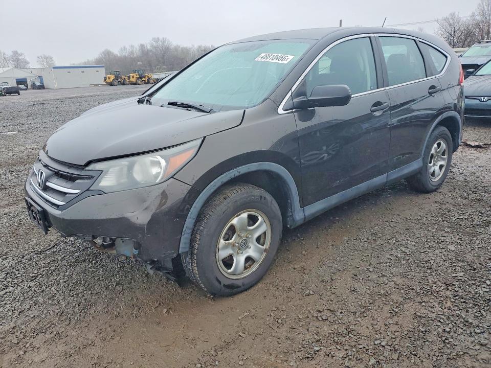 2013 Honda Cr-v მანქანა იყიდება აუქციონზე, vin: 5J6RM4H38DL063430, აუქციონის ნომერი: 48810466