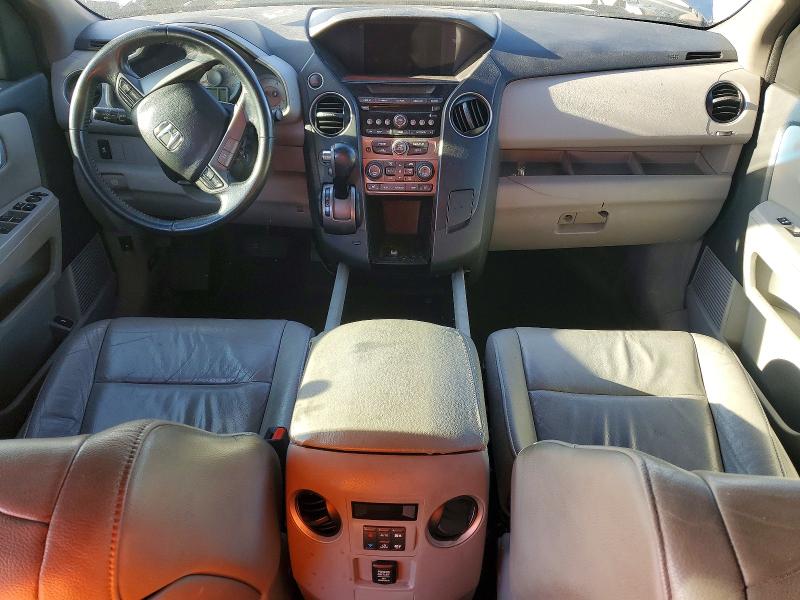 Продажа на аукционе авто 2013 Honda Pilot, vin: 5FNYF3H5XDB034957, номер лота: 48862106