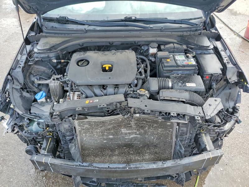 Продаж на аукціоні авто 2019 Hyundai Elantra, vin: KMHD84LF3KU877137, номер лоту: 50747066