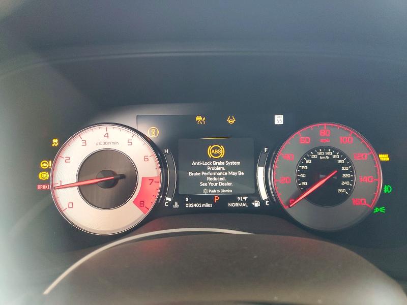 Aukcja sprzedaży 2022 Acura Tlx, vin: 19UUB6F50NA000021, numer aukcji: 51571846