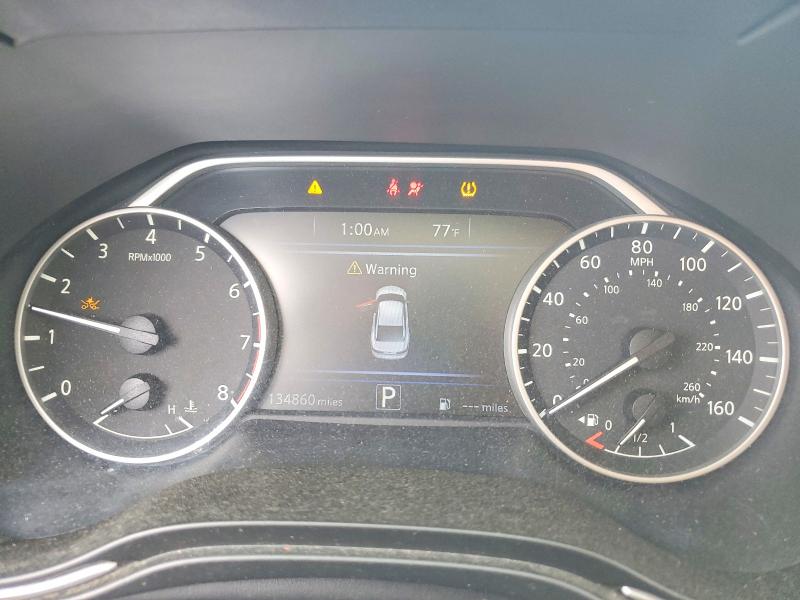 Продаж на аукціоні авто 2018 Nissan Maxima, vin: 1N4AA6AP7JC394005, номер лоту: 50101116