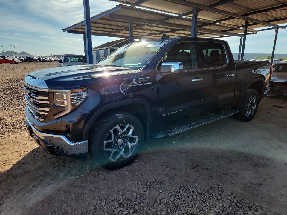 Aukcja sprzedaży 2023 Gmc Sierra, vin: 3GTUUDELXPG163860, numer aukcji: 51331676