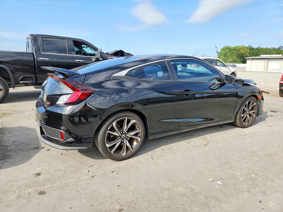 Продаж на аукціоні авто 2018 Honda Civic, vin: 2HGFC3A58JH751908, номер лоту: 51683516