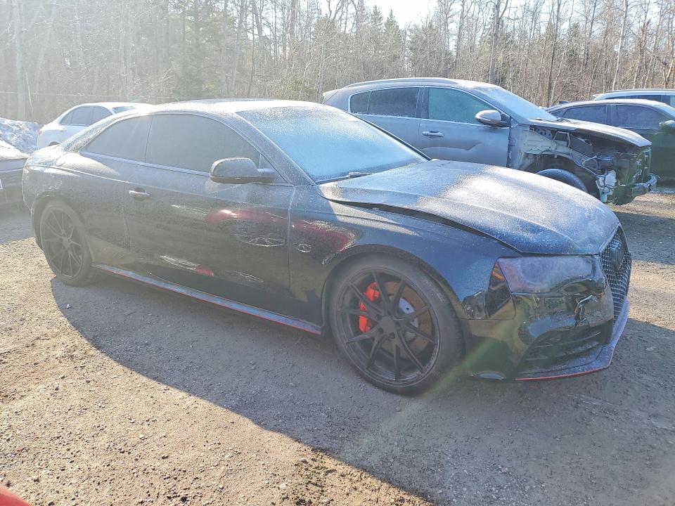 2013 Audi Rs5 მანქანა იყიდება აუქციონზე, vin: WUAC6BFR7DA900376, აუქციონის ნომერი: 47840046