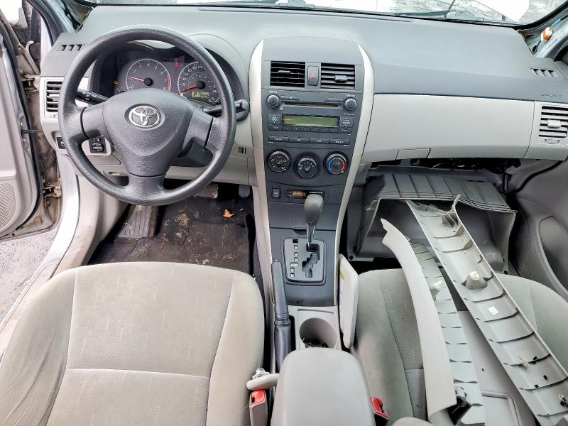 Продажа на аукционе авто 2011 Toyota Corolla, vin: 2T1BU4EE3BC577414, номер лота: 50124056