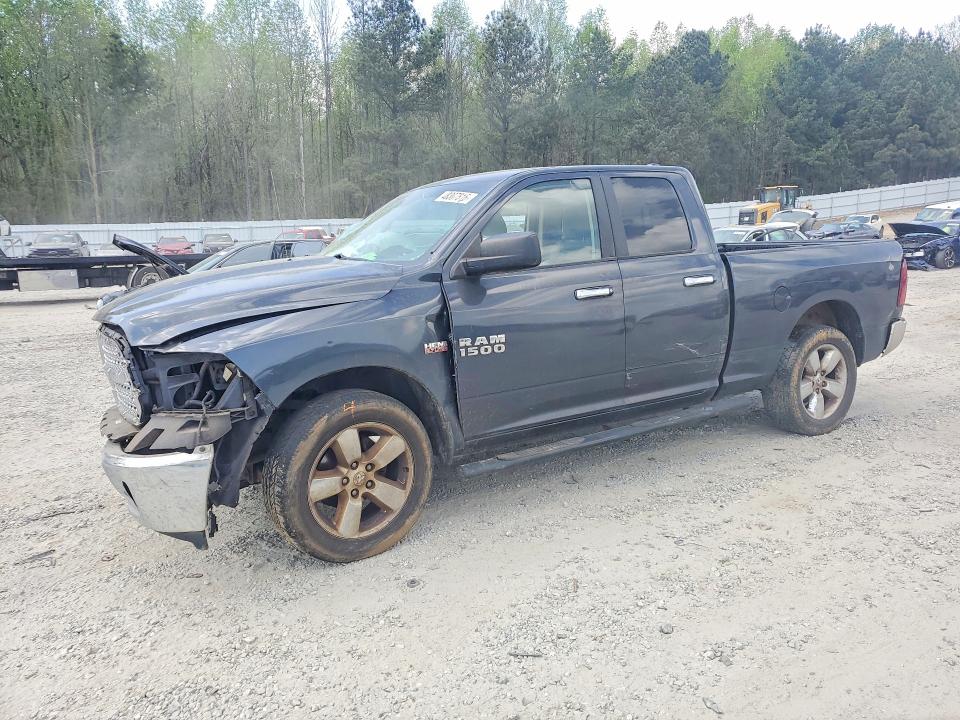 Продажа на аукционе авто 2014 Ram 1500, vin: 1C6RR6GT3ES416112, номер лота: 48307816