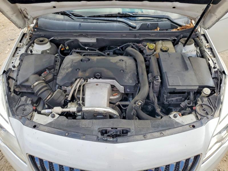 Продажа на аукционе авто 2016 Buick Regal, vin: 2G4GS5GX8G9202945, номер лота: 50949486
