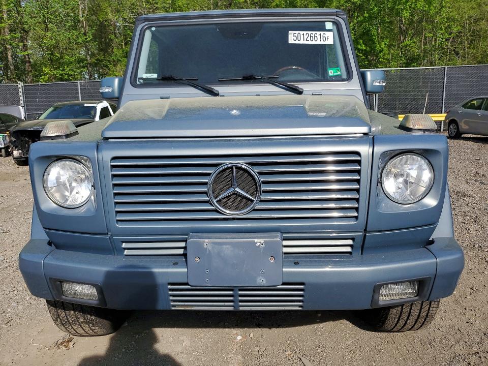 Продаж на аукціоні авто 2006 Mercedes-benz G, vin: WDCYR49E56X165843, номер лоту: 50126616