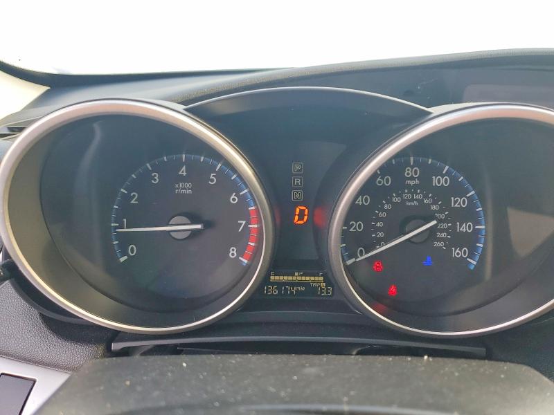 2012 Mazda 3 მანქანა იყიდება აუქციონზე, vin: JM1BL1W73C1564623, აუქციონის ნომერი: 49667426