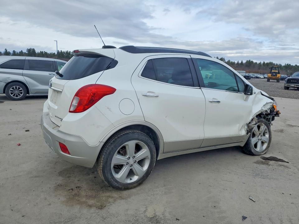 Продаж на аукціоні авто 2015 Buick Encore, vin: KL4CJHSB3FB258706, номер лоту: 47329296