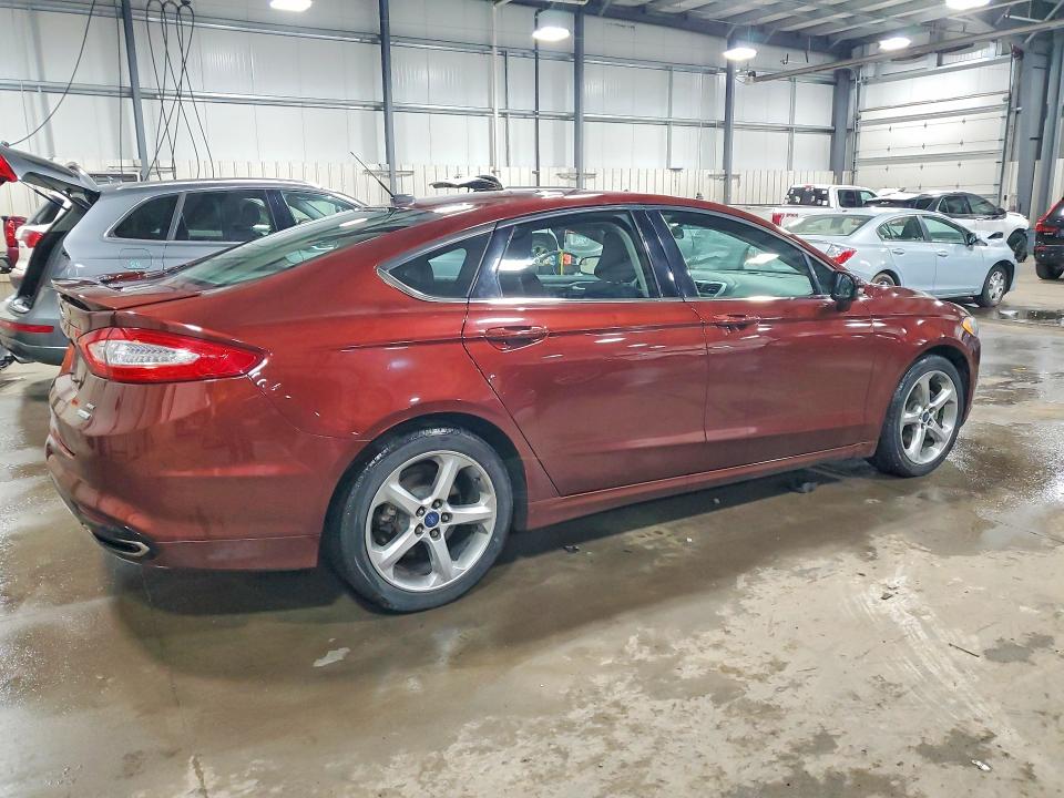 Aukcja sprzedaży 2015 Ford Fusion, vin: 3FA6P0H92FR194747, numer aukcji: 50490826