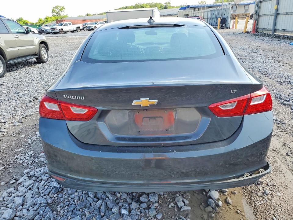Продаж на аукціоні авто 2018 Chevrolet Malibu, vin: 1G1ZD5ST9JF254409, номер лоту: 51788306