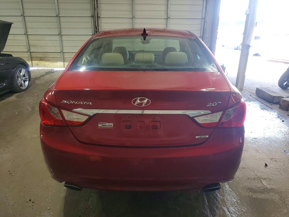 2011 Hyundai Sonata მანქანა იყიდება აუქციონზე, vin: 5NPEC4AB8BH226460, აუქციონის ნომერი: 51318846