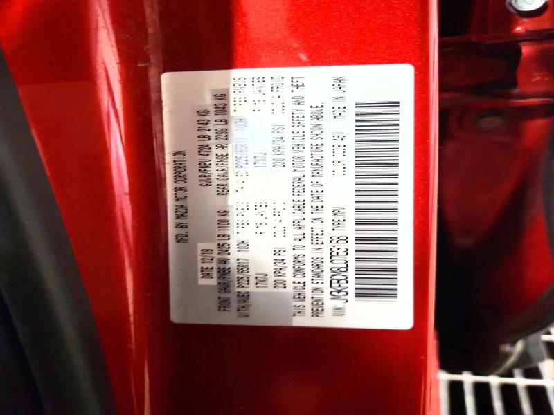 51702506 :رقم المزاد ، JM3KFBCM8L0763168 vin ، 2020 Mazda Cx-5 مزاد بيع