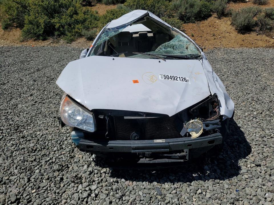 50492126 :رقم المزاد ، KMHDU4AD1AU838199 vin ، 2010 Hyundai Elantra مزاد بيع