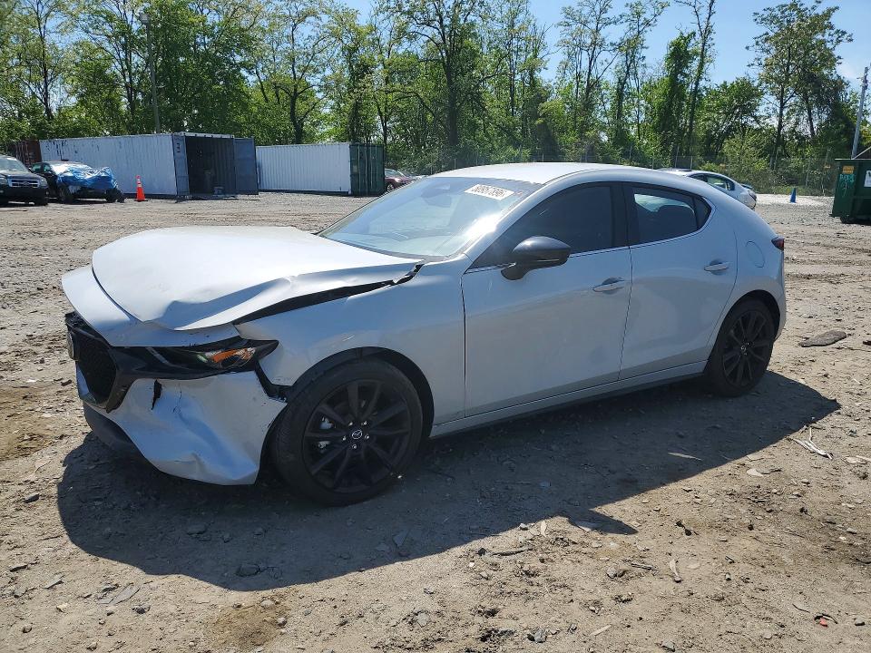 Продажа на аукционе авто 2025 Mazda 3, vin: JM1BPAKM0S1785109, номер лота: 50957896