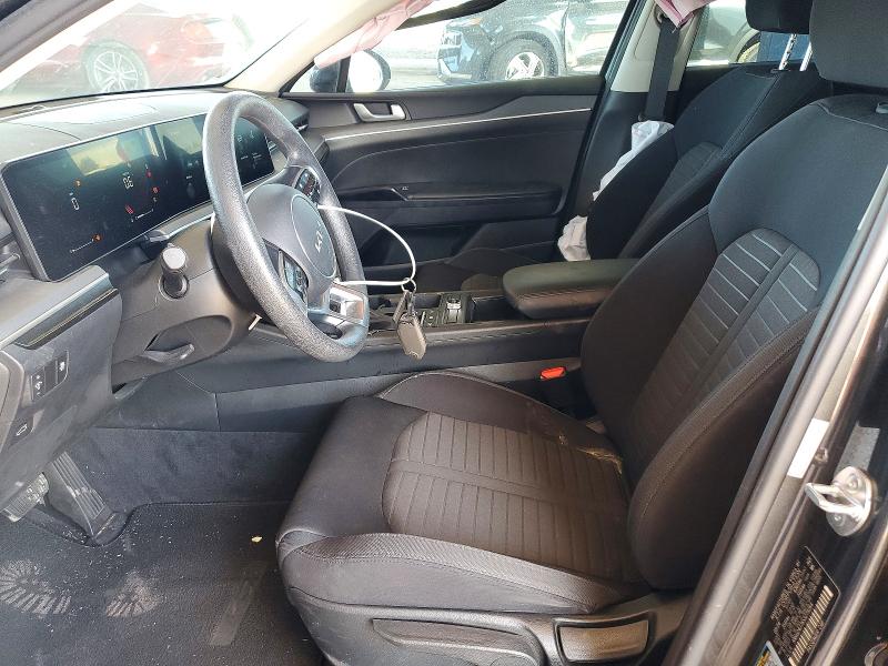 50690716 :رقم المزاد ، KNAG24J76S5273264 vin ، 2025 Kia K5 مزاد بيع