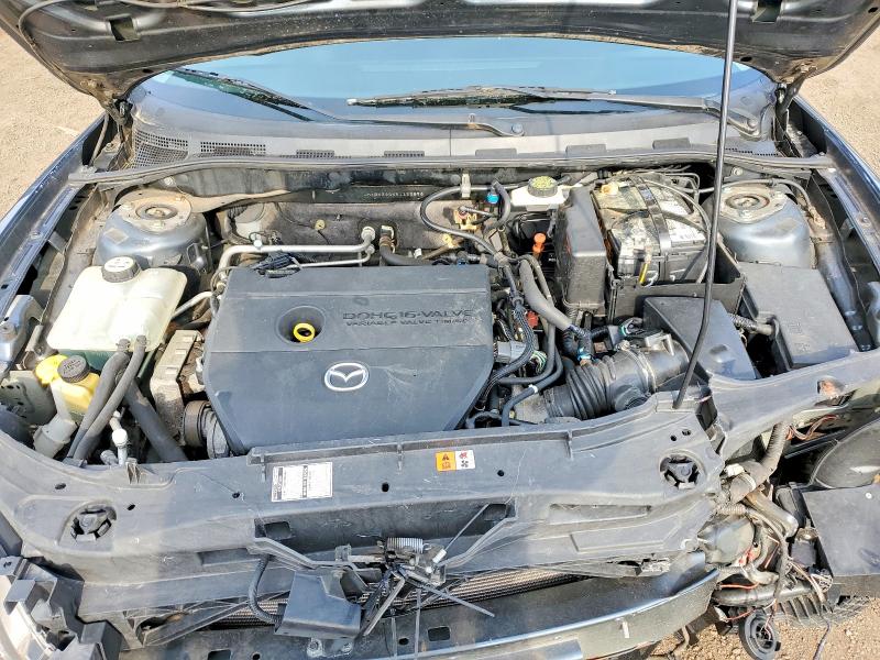2008 Mazda 3 მანქანა იყიდება აუქციონზე, vin: JM1BK32G481120873, აუქციონის ნომერი: 50278526